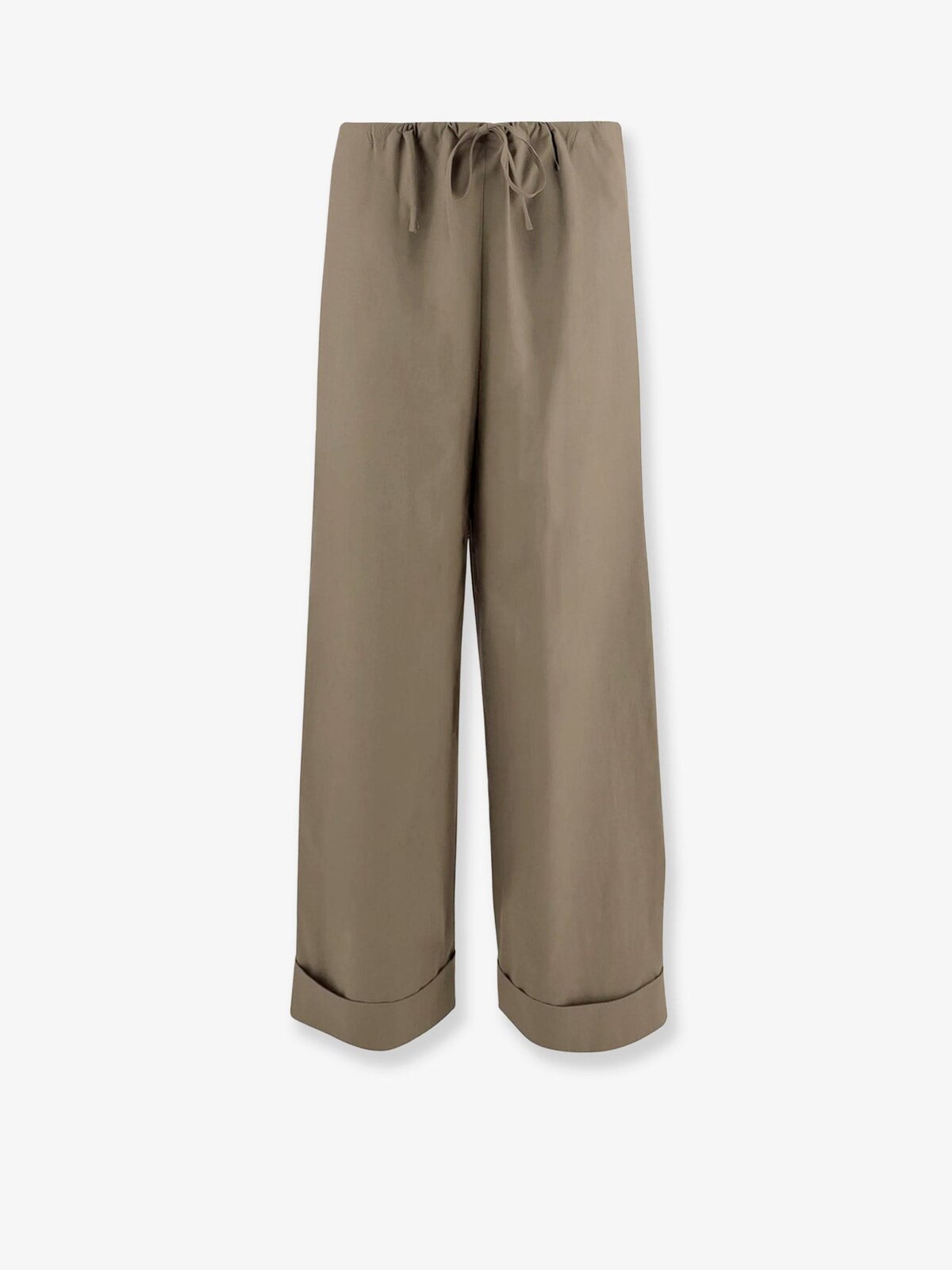 THE ROW Delano Cotton Trousers