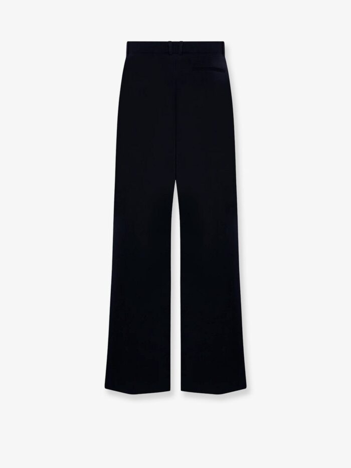 THE ROW Dender Wool Trousers