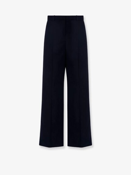 THE ROW Dender Wool Trousers