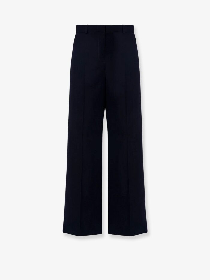 THE ROW Dender Wool Trousers