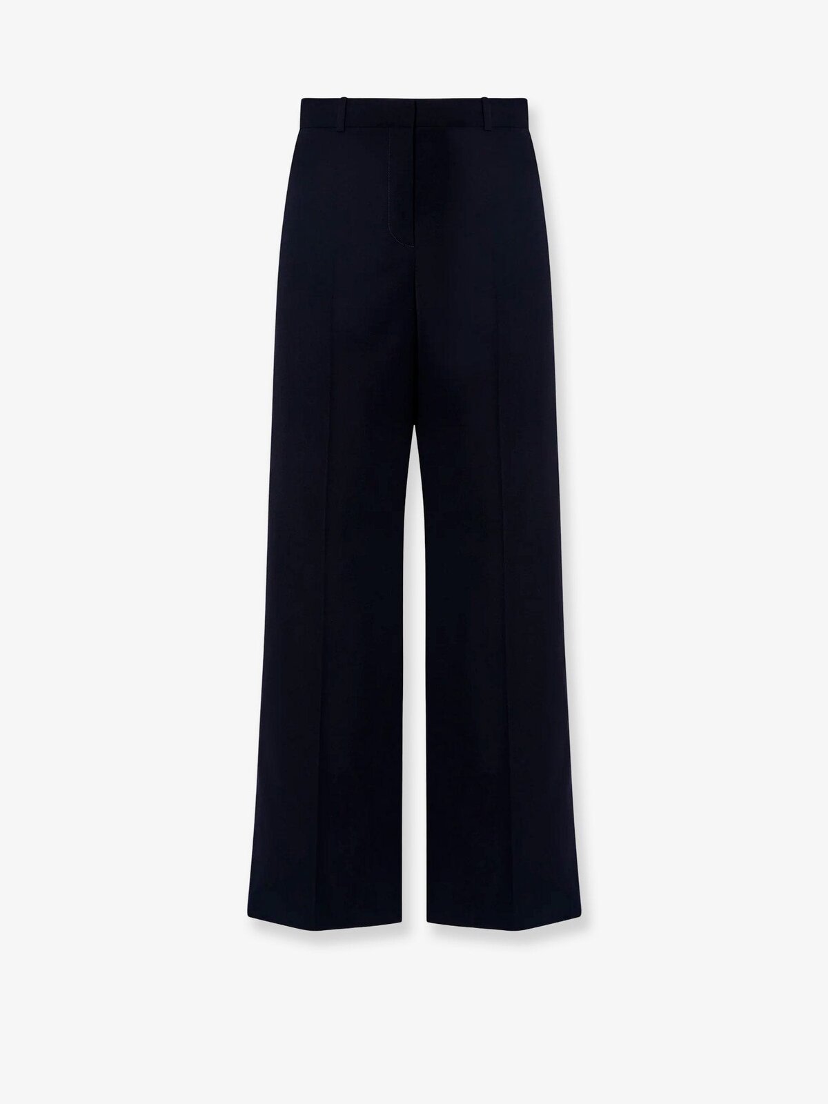 THE ROW Dender Wool Trousers