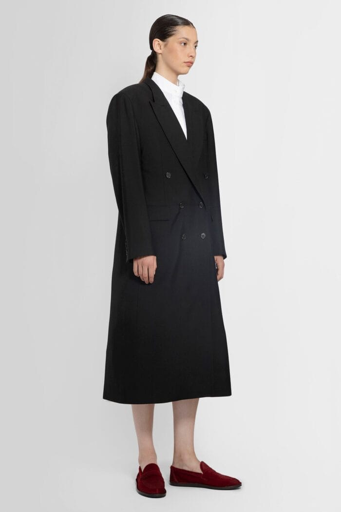 THE ROW Double-breasted Dennet Coat