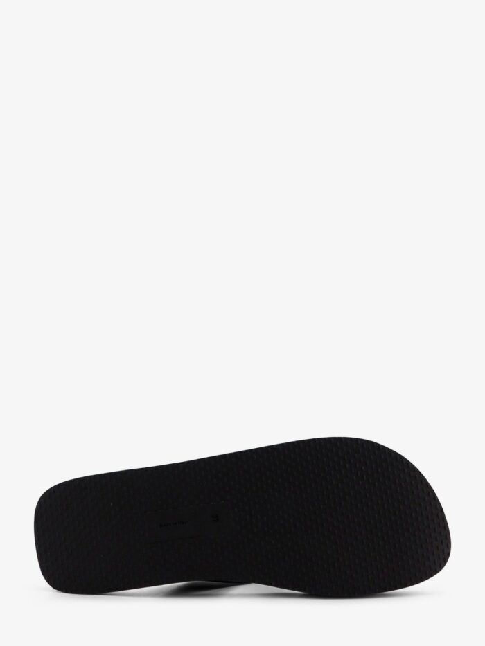 THE ROW Dune Classic Ginza Leather Sandals