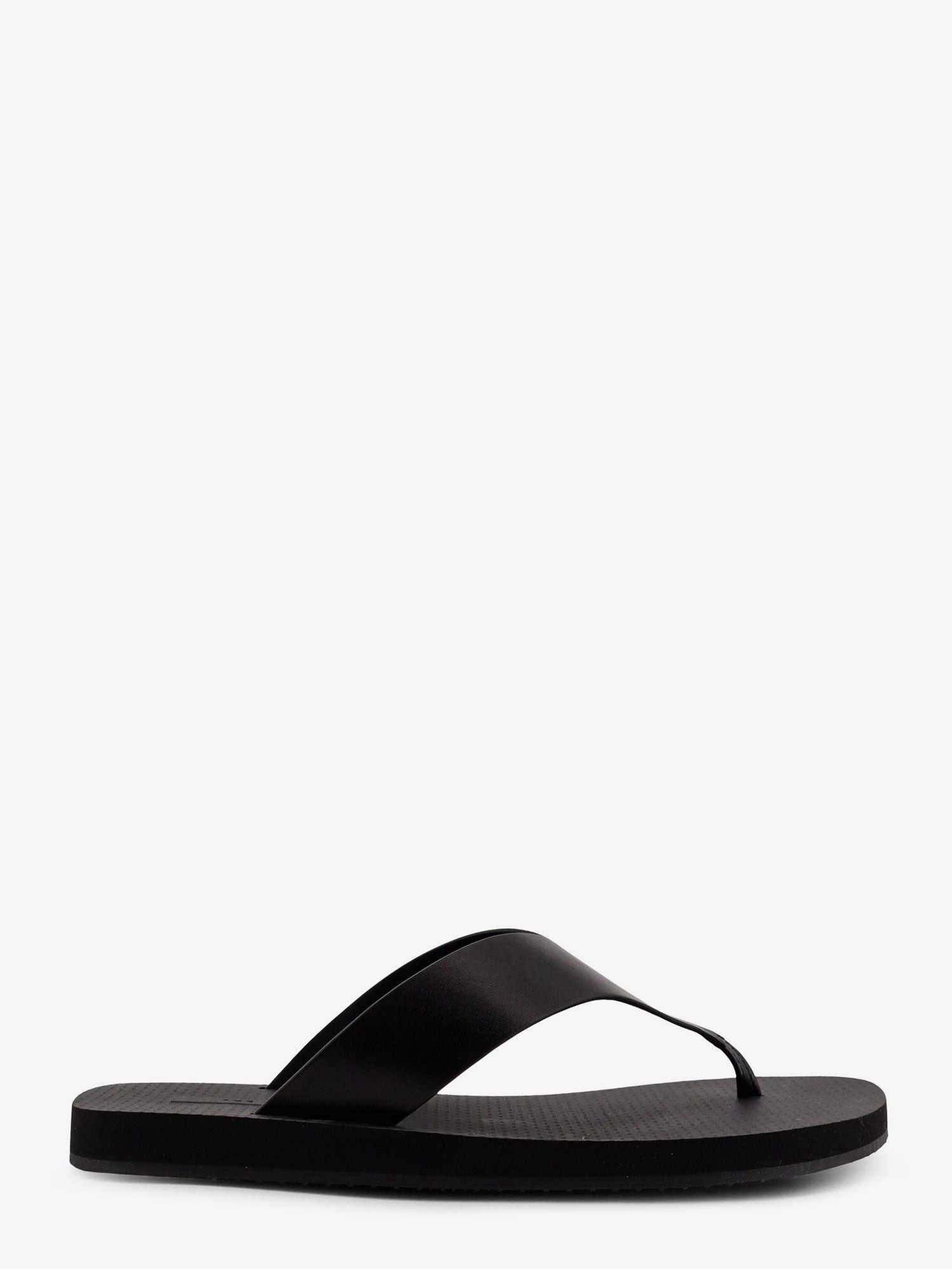 THE ROW Dune Classic Ginza Leather Sandals