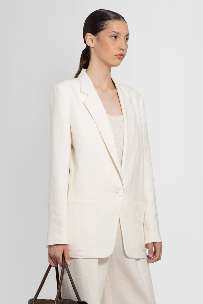 THE ROW Enza Blazer