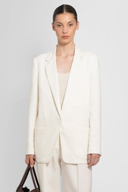 THE ROW Enza Blazer