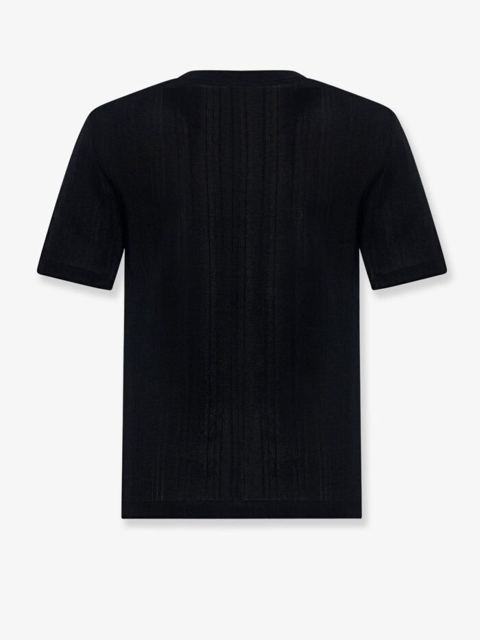 THE ROW Etina Top Cotton T-shirt
