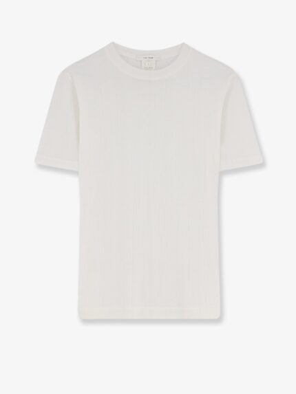 THE ROW Etina Top Cotton T-Shirt