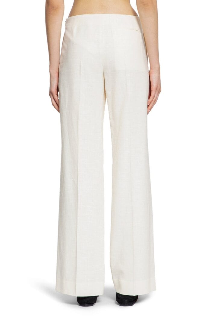 THE ROW Foulard Pant In Wool