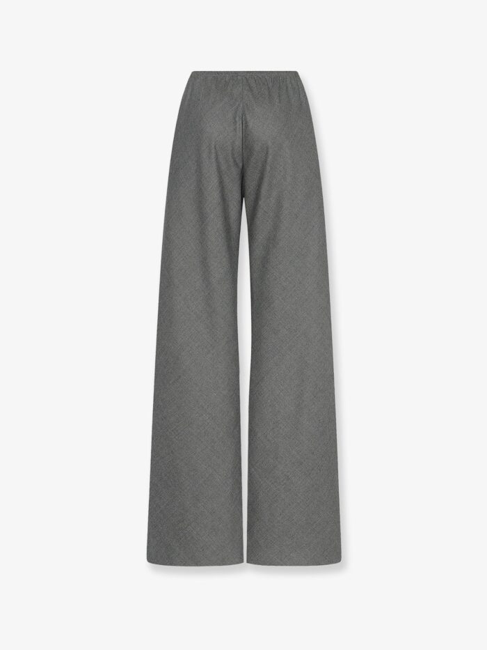 THE ROW Gala Virgin Wool Trousers