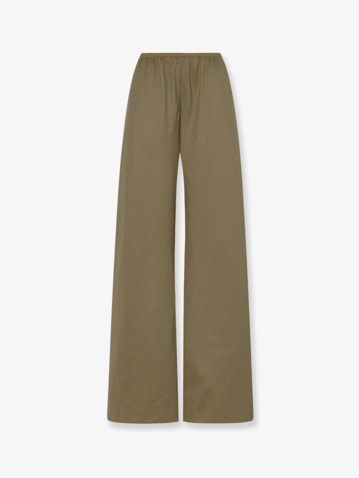 THE ROW Gala Virgin Wool Trousers