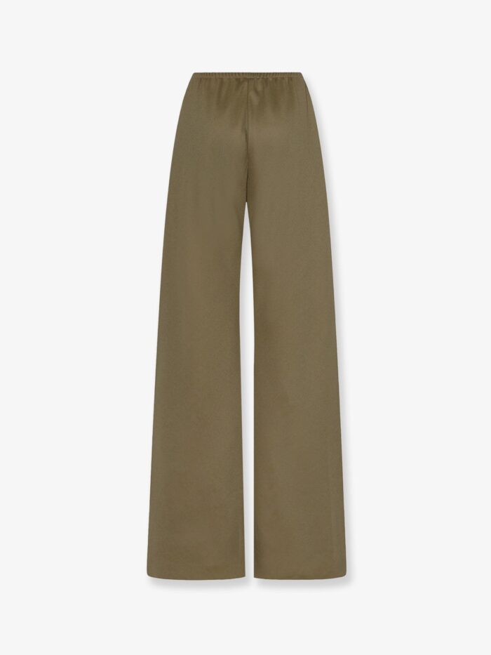 THE ROW Gala Virgin Wool Trousers