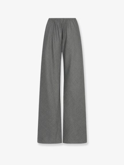 THE ROW Gala Virgin Wool Trousers