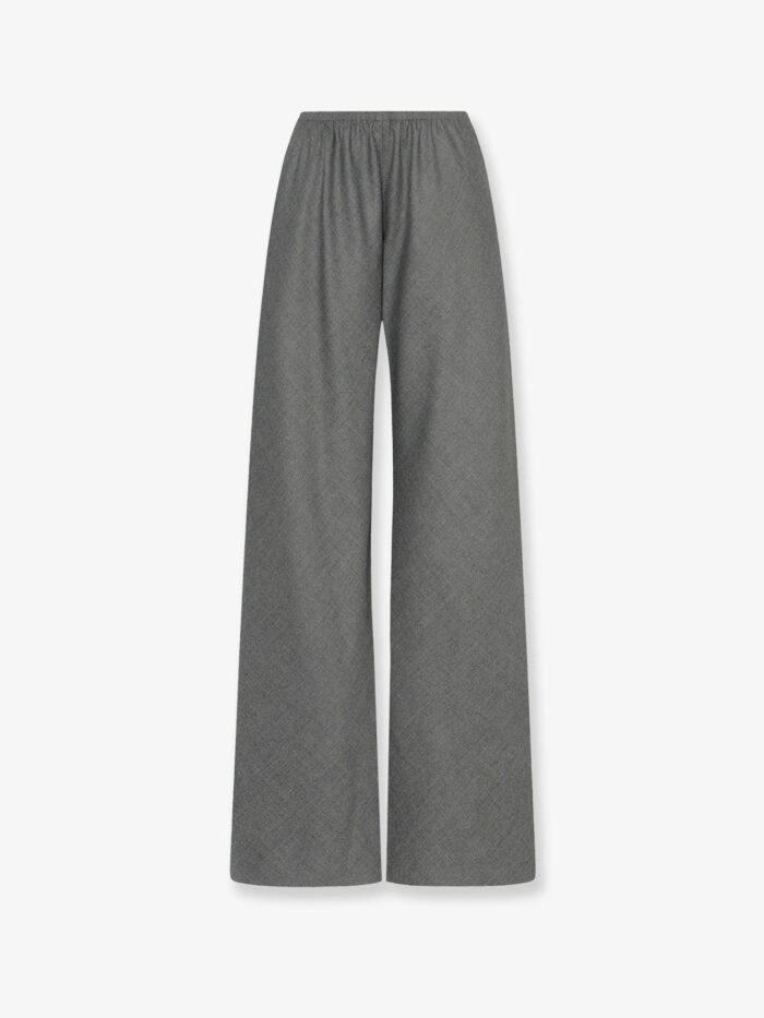 THE ROW Gala Virgin Wool Trousers