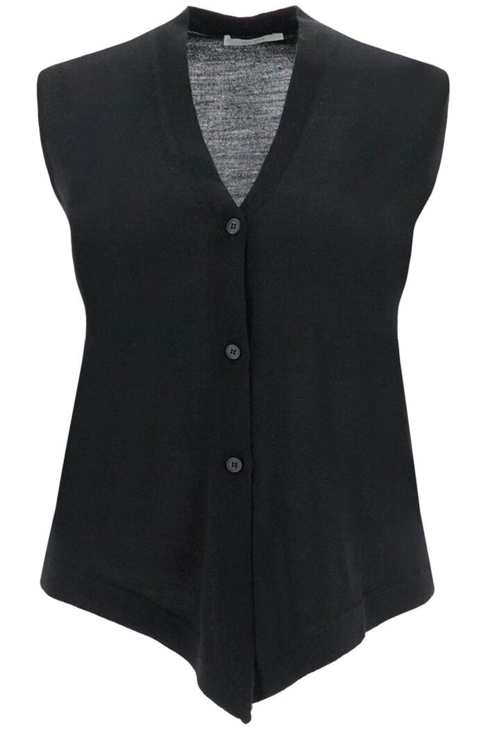 THE ROW "harrell Knit Vest