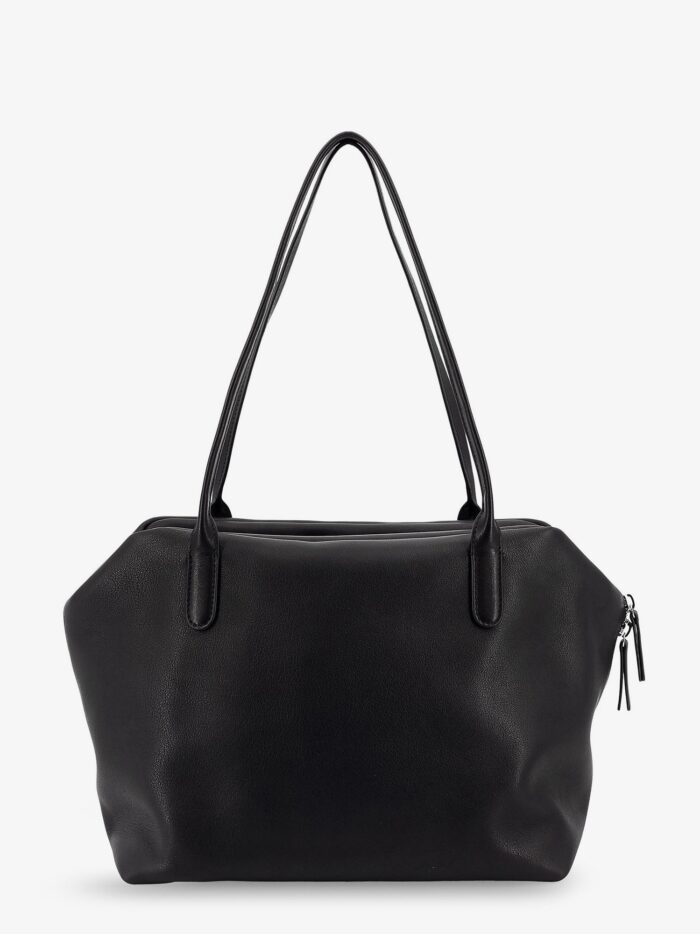 THE ROW Henri Leather Shoulder Bag