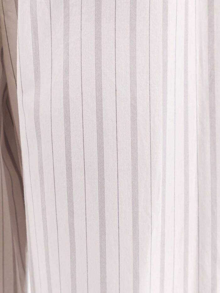 THE ROW Hypnosta Organic Cotton Trousers With Drawstring