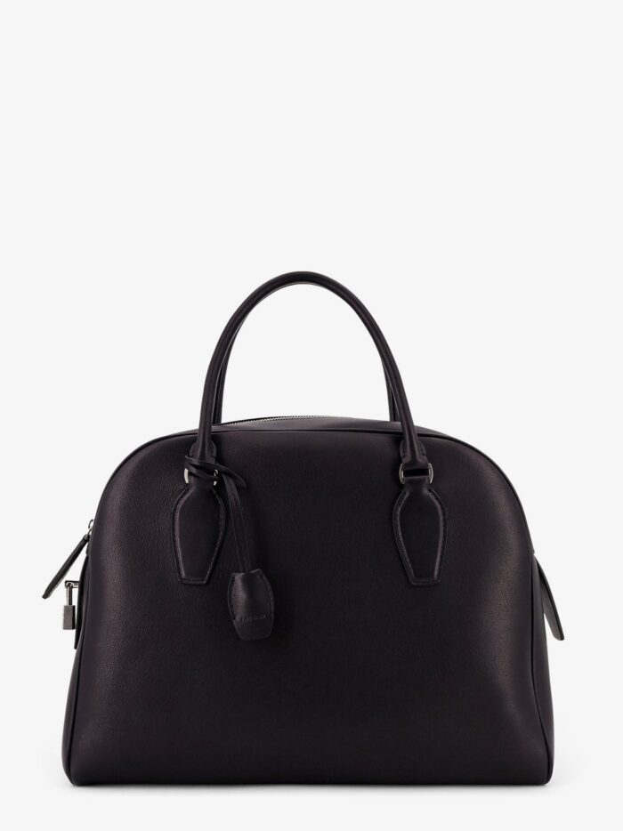 THE ROW India 12.00 Leather Handbag