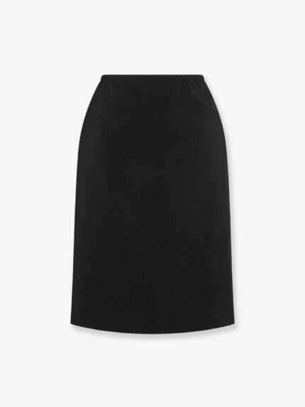 THE ROW Ivera Stretch Silk