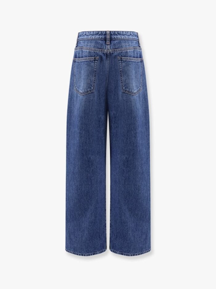 THE ROW Jeans Eglitta Low-rise