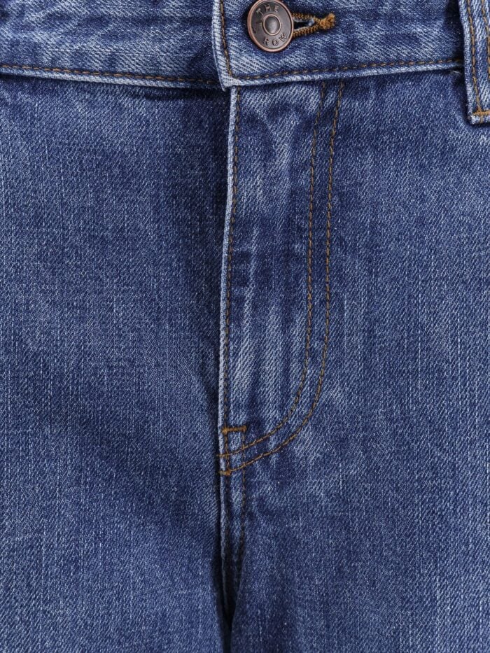 THE ROW Jeans Eglitta Low-rise