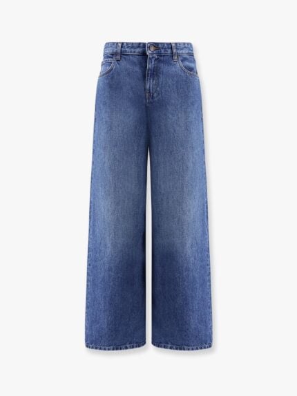THE ROW Jeans Eglitta Low-rise