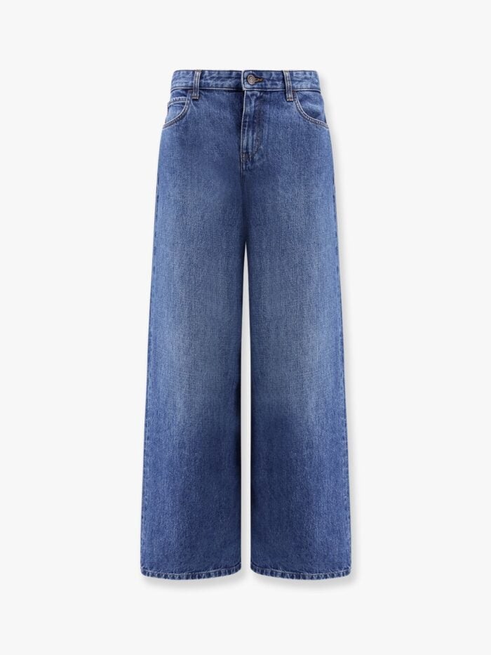 THE ROW Jeans Eglitta Low-rise