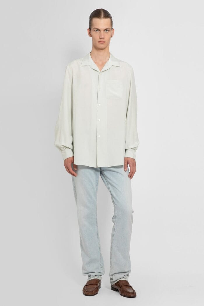 THE ROW Kiton Shirt