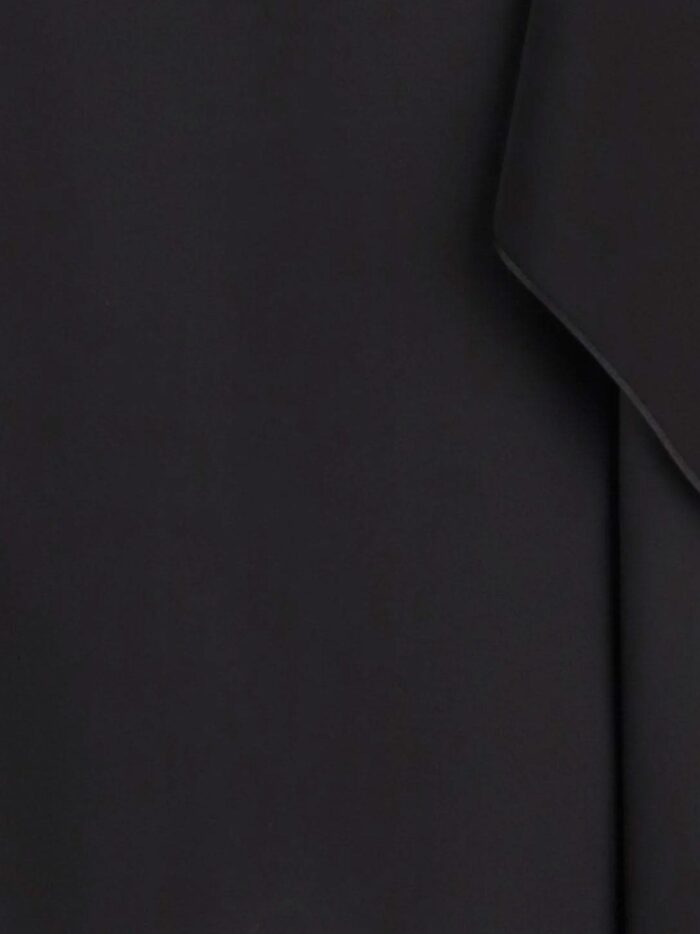 THE ROW Koray Silk Top