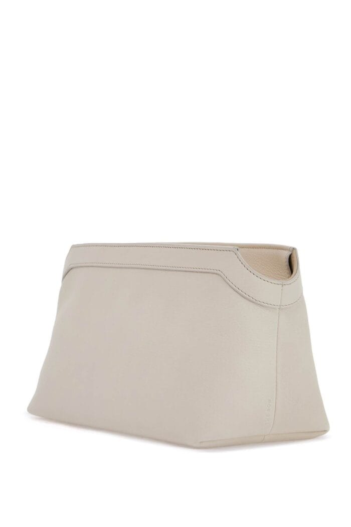 THE ROW Leather Terrace Pouch For