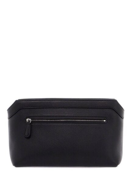 THE ROW Leather Terrace Pouch For