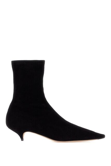 THE ROW Liisa Ankle Boots