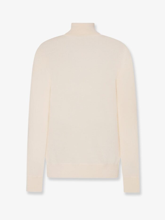 THE ROW Lizzy Cashmere Top