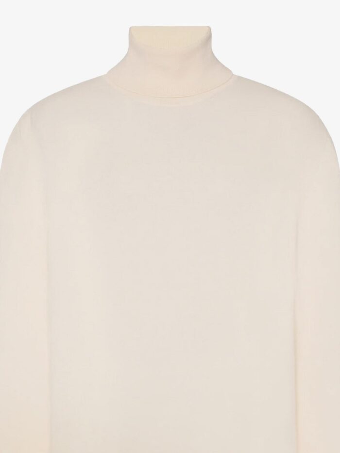 THE ROW Lizzy Cashmere Top