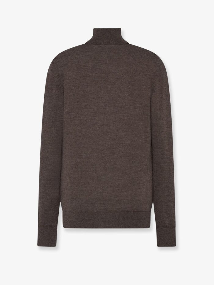 THE ROW Lizzy Cashmere Turtleneck