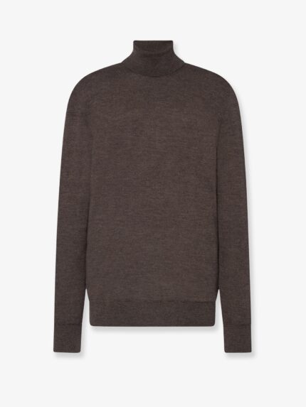 THE ROW Lizzy Cashmere Turtleneck