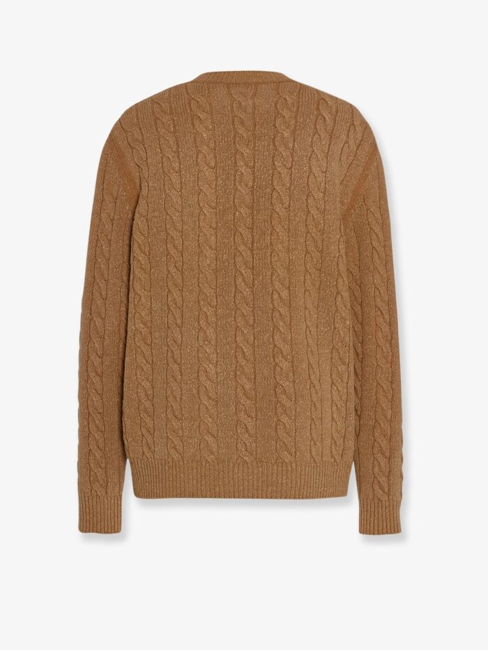 THE ROW Loneke Virgin Wool Cardigan