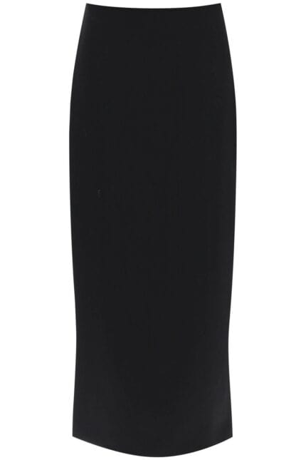 THE ROW Long Column Skirt