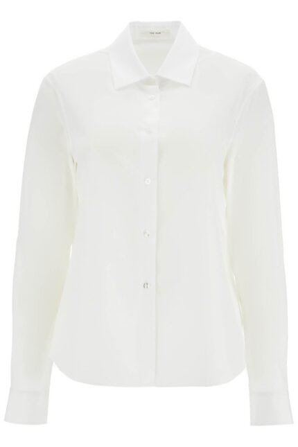 THE ROW Maigret Poplin Shirt