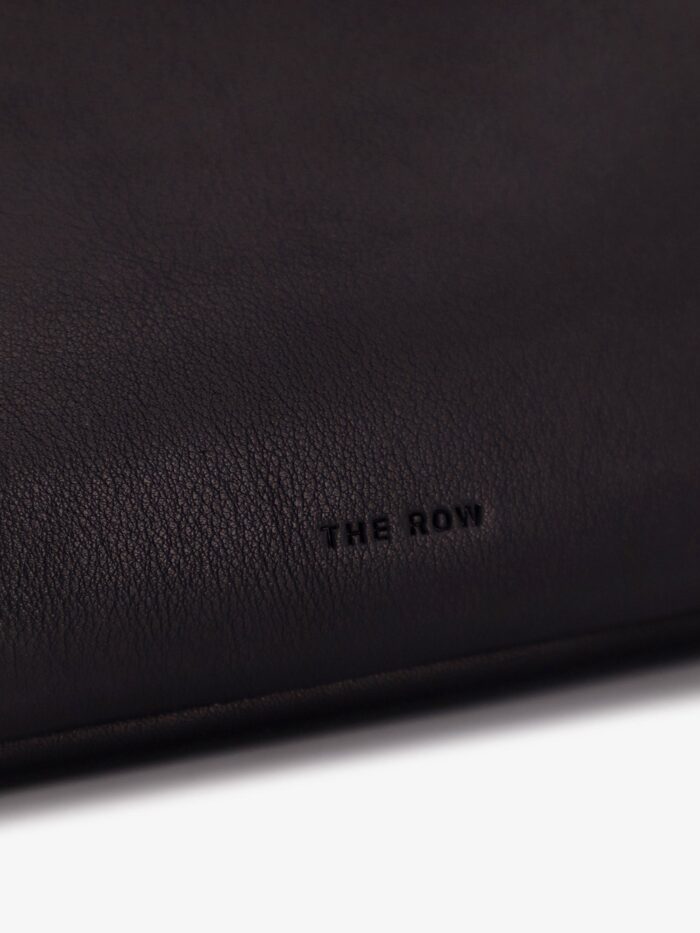 THE ROW Marcel Leather Shoulder Bag