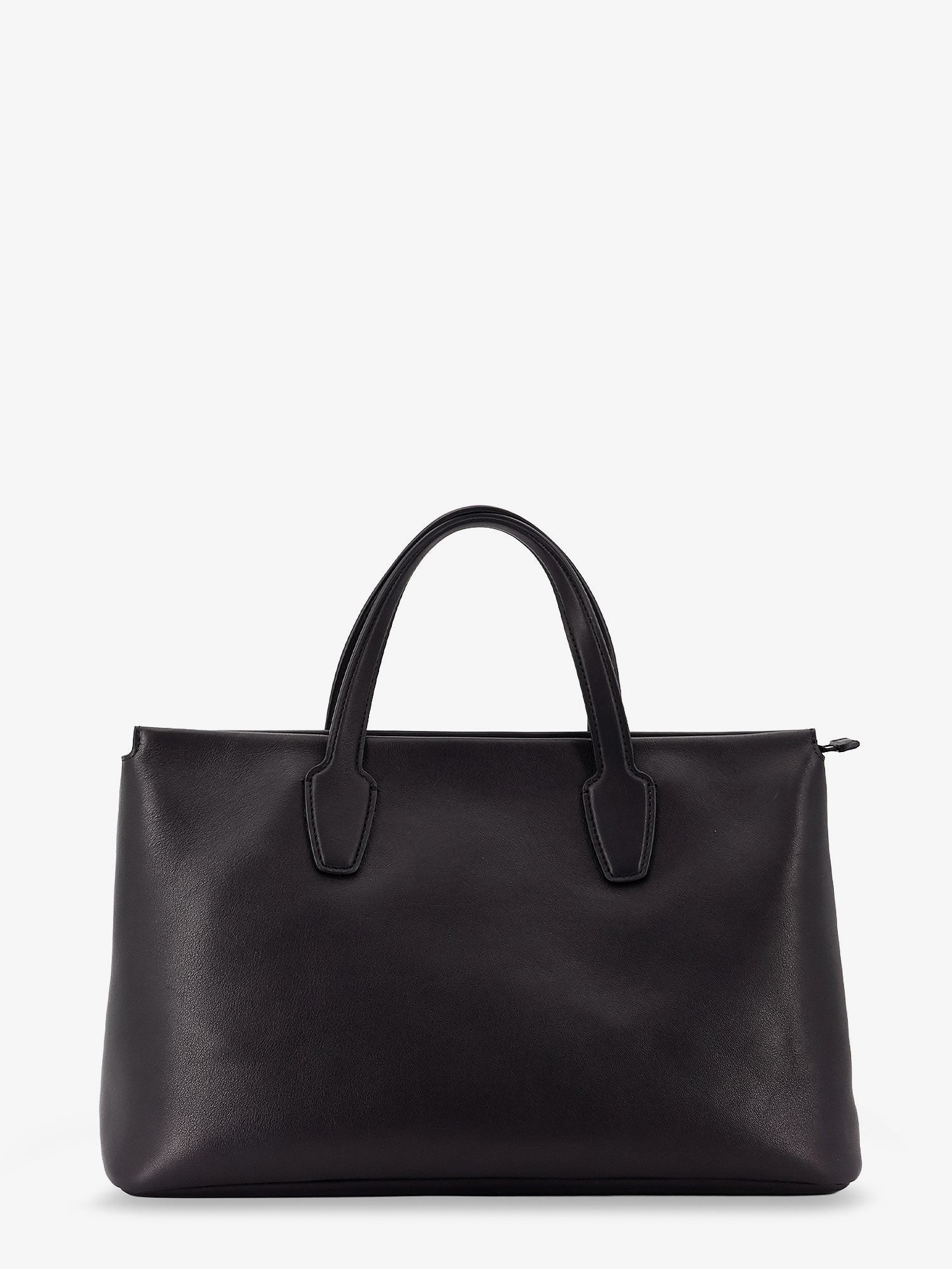 THE ROW Marcel Leather Shoulder Bag