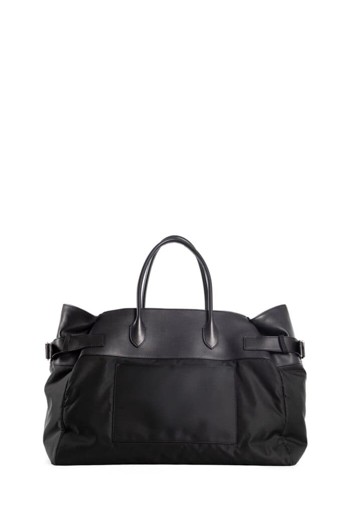 THE ROW Margaux 17 Spliced Travel Bag