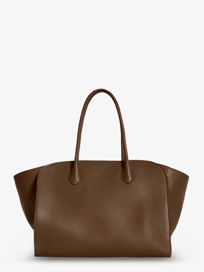 THE ROW Marlo 14 Leather Shoulder Bag