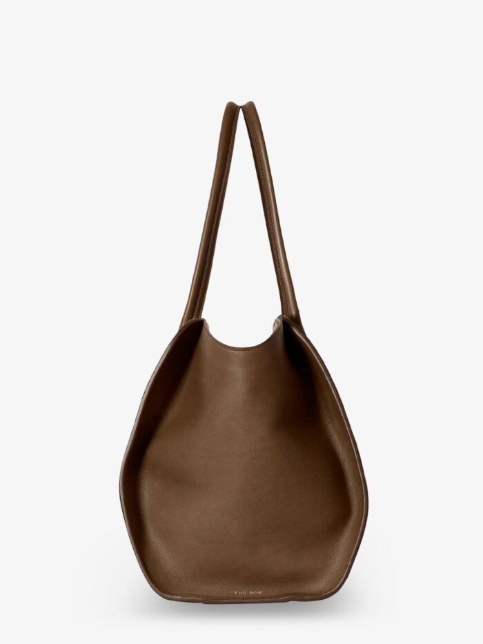 THE ROW Marlo 14 Leather Shoulder Bag