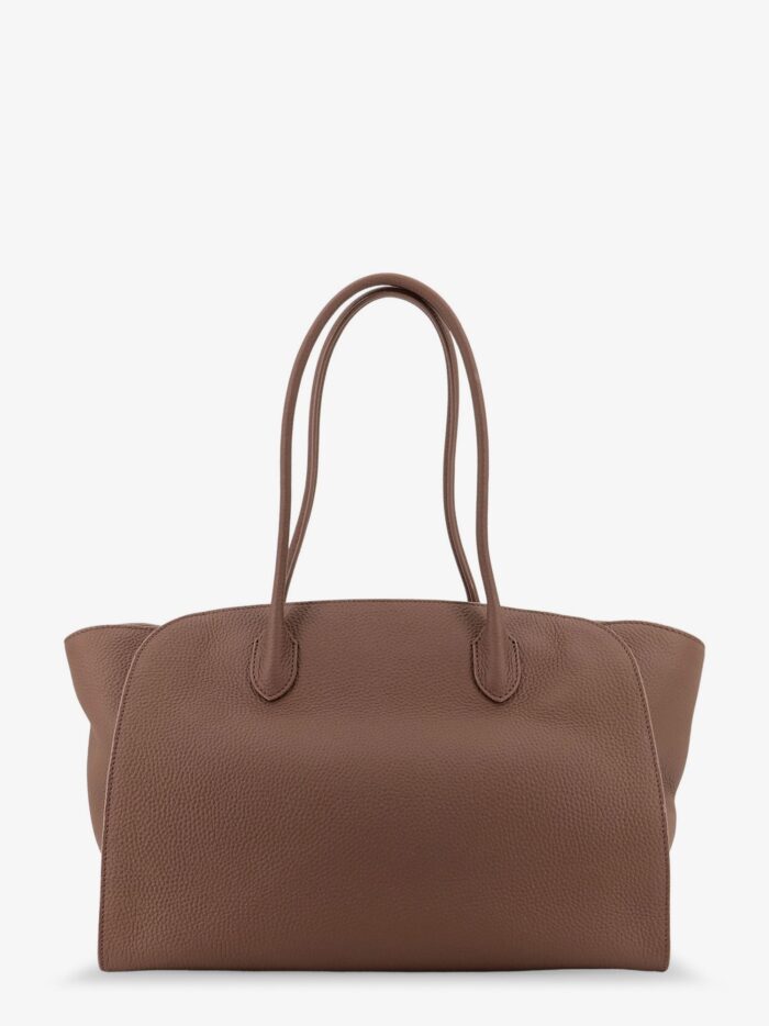 THE ROW Marlo Leather Shoulder Bag