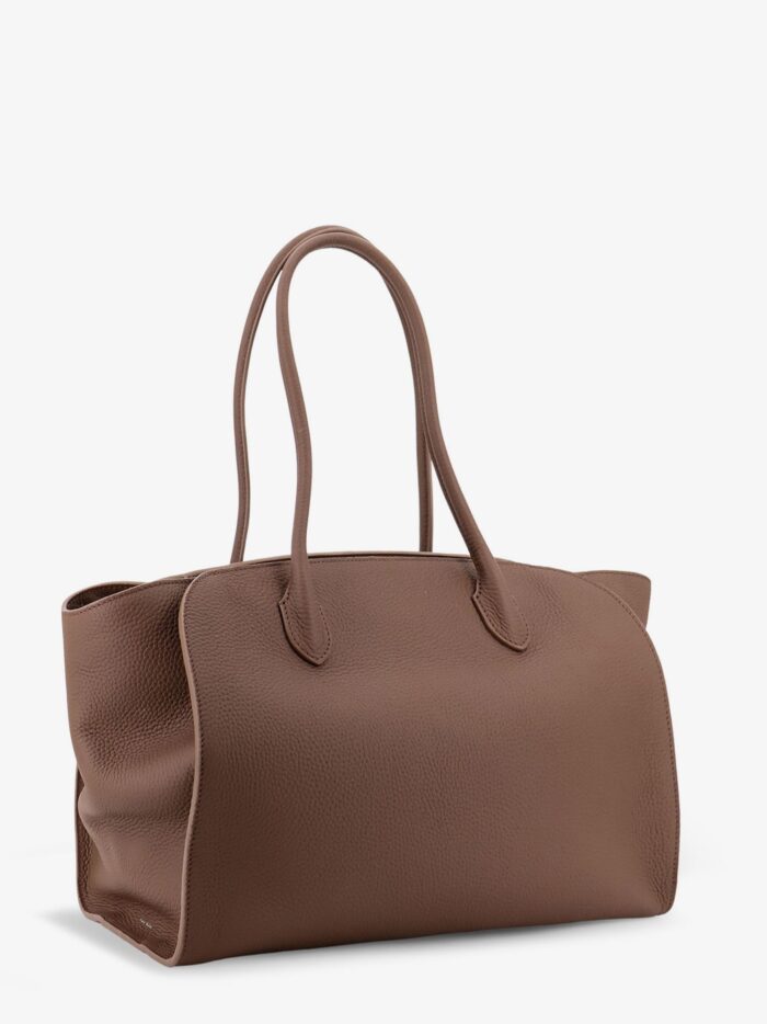 THE ROW Marlo Leather Shoulder Bag