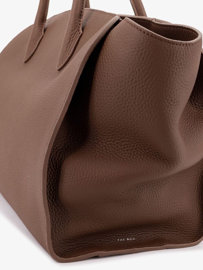 THE ROW Marlo Leather Shoulder Bag