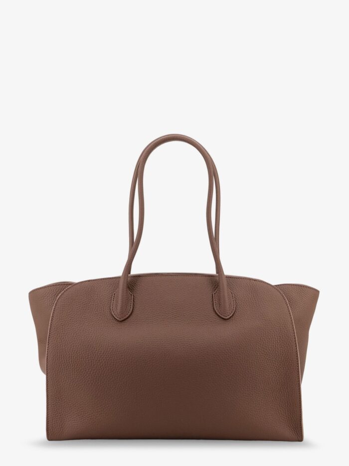 THE ROW Marlo Leather Shoulder Bag