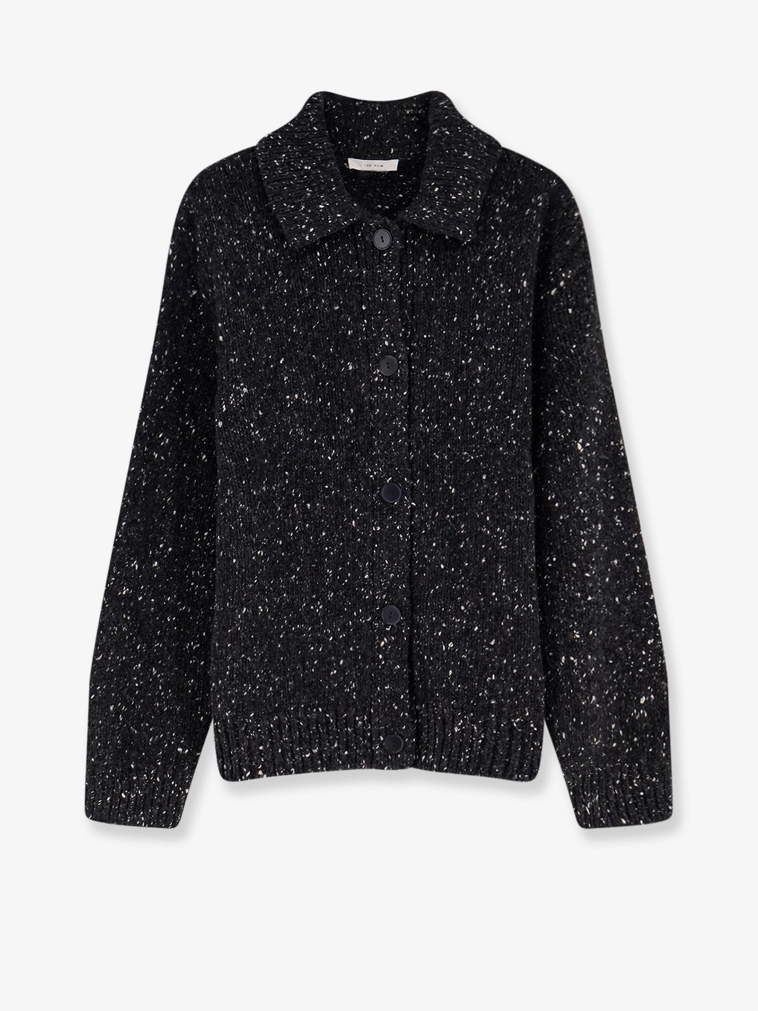 THE ROW Mauino Cashmere Cardigan