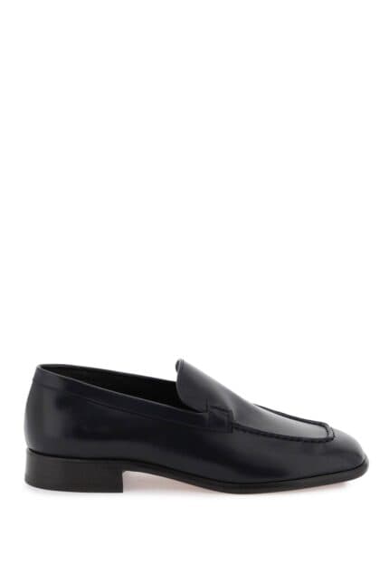 The Row 'mensy' Leather Loafers